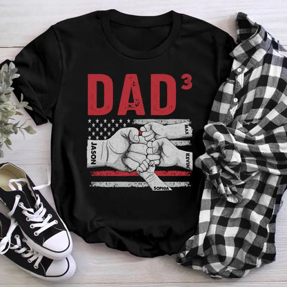 Personalized Dad NI1105003YR T-Shirt