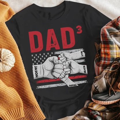 Personalized Dad NI1105003YR T-Shirt