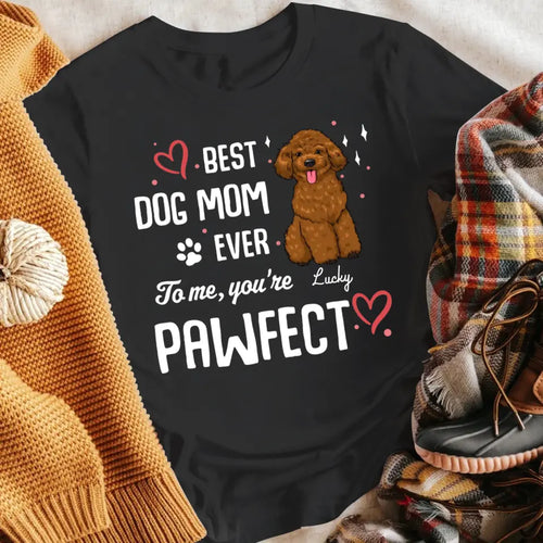 Personalized To Me You Pawfect T-Shirt