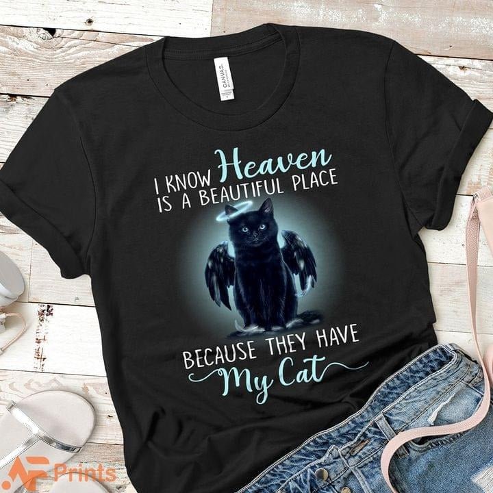 Because They Have My Cat XR1302001CL T-Shirt - Cuztom Gift